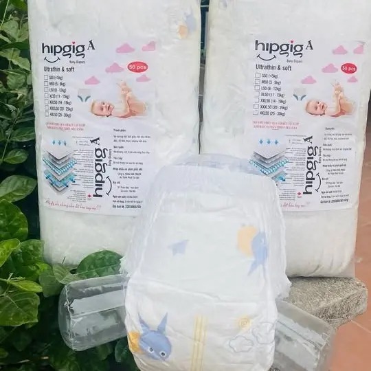 Bỉm trần Hipgig loại A