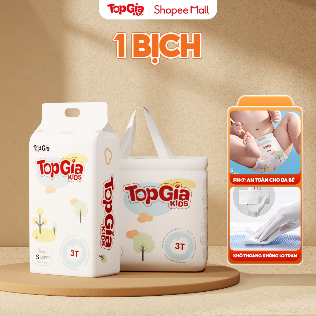 Bỉm Topgia Kids